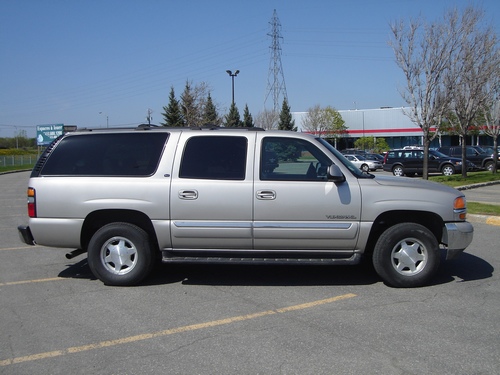 GMC Yukon XL 2004